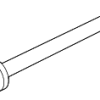 Alternator Mount Bolt - Land-Rover (LR128182)