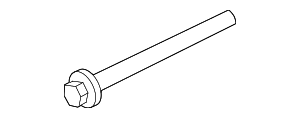 Alternator Mount Bolt - Land-Rover (LR128182) Alternator Mount Bolt - Land-Rover (LR128182)