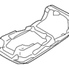 2009-2014 Volkswagen Lamp Housing - Volkswagen (1K9-867-489-A-Y20)