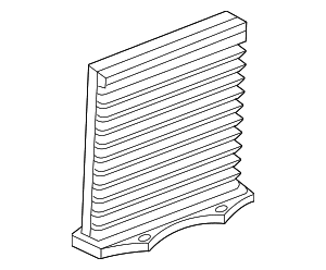 Air Filter - Land-Rover (LR029773)