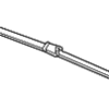 Wiper Blade - Land-Rover (LR154898)