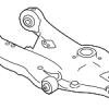 Lower Control Arm - Land-Rover (LR098944)