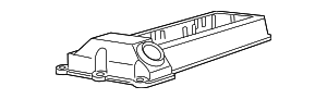 Valve Cover - Land-Rover (LDR000300)