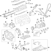 Valve Cover - Land-Rover (LR041684)