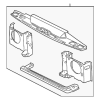 Radiator Support - Land-Rover (AWI700010)
