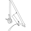 Seat Belt Assembly - Volkswagen (11K-857-706-RAA)