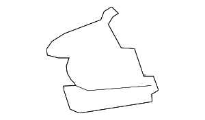 Rear Hook - Land-Rover (LR109404) Rear Hook - Land-Rover (LR109404)