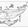 Headlamp Assembly - Land-Rover (LR049361)