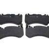 Disk Brake Pad Front - Mercedes-Benz (000-420-27-04)