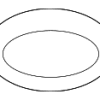 Fuel Pump Tank Seal - Land-Rover (WGQ500020)