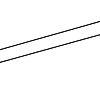 2005-2010 Volkswagen Jetta - Belt Weather-Strip - Volkswagen (1K5-839-478-F-5AP)