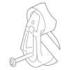 Belt Tensioner - Land-Rover (PQG500190)