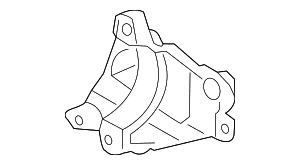 Water Pump Bracket - Volvo (32138983)