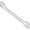 Rear Lateral Arm - Audi (80A-501-529-A)