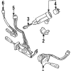 Ignition Switch - Land-Rover (LR039638)