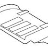 Heat Shield - Land-Rover (WEB500300)