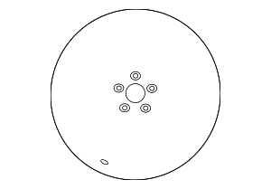 Wheel, Alloy - Land-Rover (LR048430) Wheel, Alloy - Land-Rover (LR048430)
