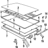 Sunshade - Land-Rover (RTC6374)