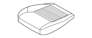 Seat Cover - Land-Rover (LR126293) Seat Cover - Land-Rover (LR126293)