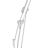 Lap & Shoulder Belt - Land-Rover (LR081125)