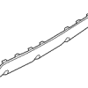Tow Eye Cover - Land-Rover (LR083034)