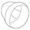 Belt & Retractor Cap - Land-Rover (LR104722)