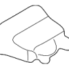 1999-2006 Volkswagen Golf - Fuse - Volkswagen (542-937-131-H)