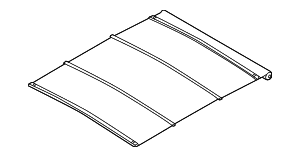 Sunshade - Land-Rover (LR100337) Sunshade - Land-Rover (LR100337)
