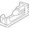 Courtesy Lamp - Land-Rover (LR114133)