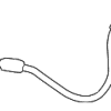 Brake Hose - Land-Rover (LR115087)
