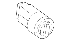 2009 2010 Volkswagen Beetle - Headlight Switch - Volkswagen (5C6-941-531-A-APV)