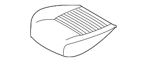 Seat Cover - Land-Rover (LR097302) Seat Cover - Land-Rover (LR097302)