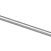 Belt Molding - Volkswagen (3CM-839-477-5AP)