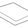 Fuel Tank Insulator - Land-Rover (WFK500011)