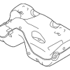 Fuel Tank - Land-Rover (LR094171)