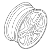 Wheel, Alloy - Land-Rover (RRC500261MNH)
