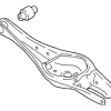 2018-2020 Volkswagen Tiguan - Lower Control Arm - Volkswagen (5QN-505-311)
