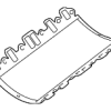 Engine Intake Manifold Gasket - Land-Rover (ERR6622)