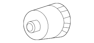 Vapor Canister Filter - Land-Rover (LR155104)