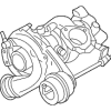 2002-2006 Volkswagen Turbocharger - Volkswagen (06A-145-713-FX)