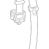 Lap & Shoulder Belt - Land-Rover (EVB500110LNF)