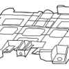 2009-2016 Volkswagen Mount Bracket - Volkswagen (5K0-906-507)