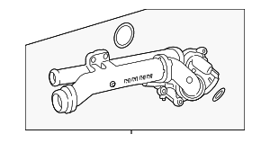 Thermostat - Mercedes-Benz (274-200-35-00)