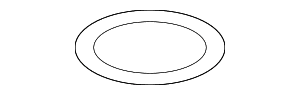 Thermostat Unit Gasket - Land-Rover (4537669)