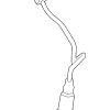 Oxygen Sensor - Land-Rover (LR140072)
