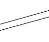 2006-2009 Volkswagen Belt Weather-Strip - Volkswagen (1K6-839-477-A-5AP)