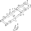 Tow Hook - Land-Rover (NTC1917)