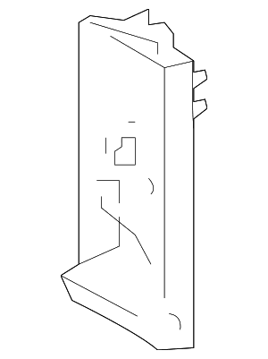 Fuse Box - Mercedes-Benz (906-545-44-01)