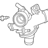 Thermostat - Mercedes-Benz (651-200-32-00-64)