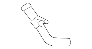 Hose - Land-Rover (LR045239)